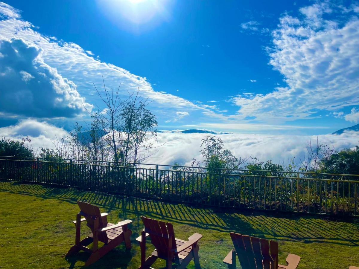 Junyi Landscape Villa Ренай Екстериор снимка