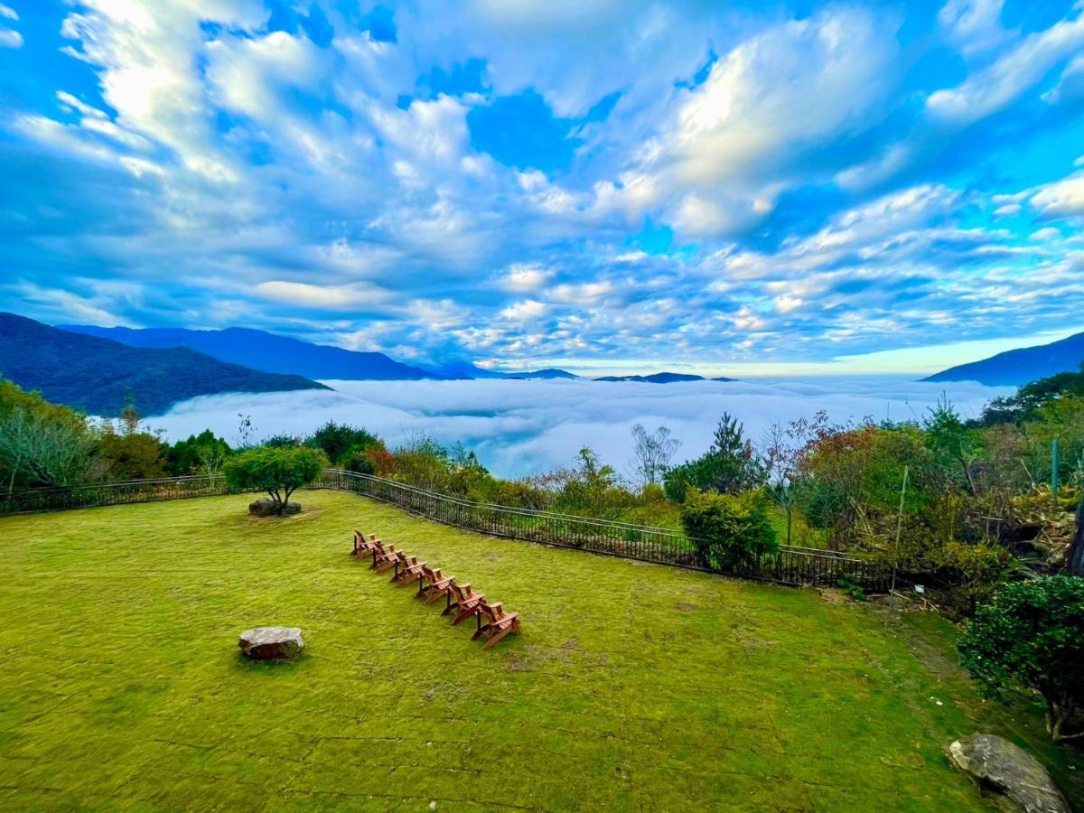 Junyi Landscape Villa Ренай Екстериор снимка