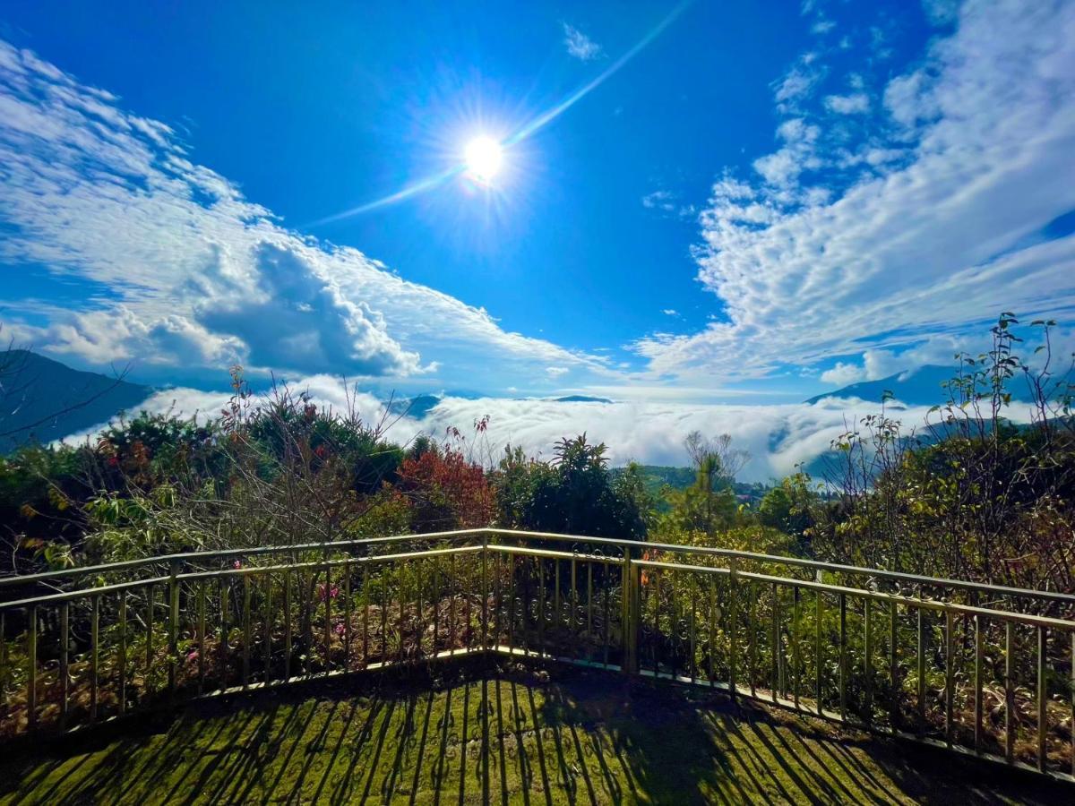 Junyi Landscape Villa Ренай Екстериор снимка