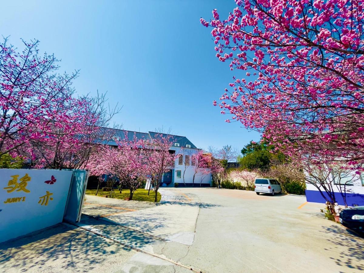 Junyi Landscape Villa Ренай Екстериор снимка