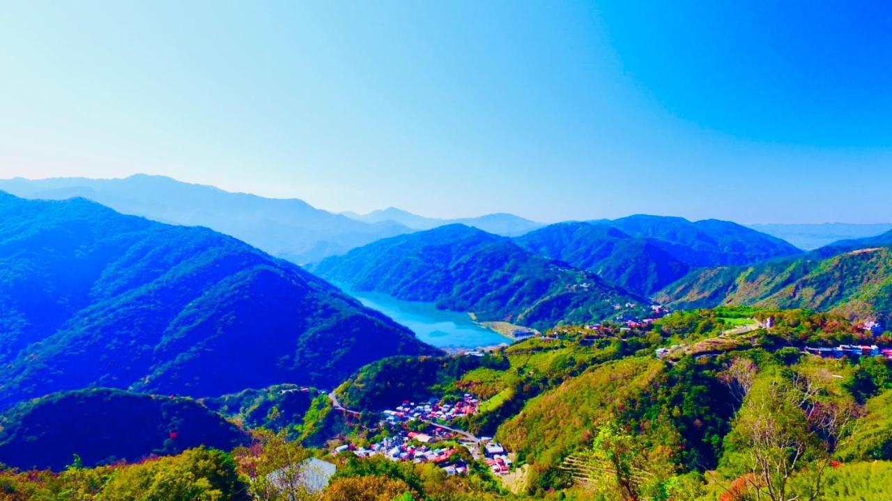 Junyi Landscape Villa Ренай Екстериор снимка