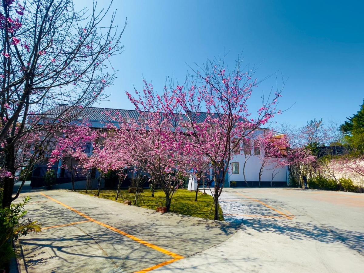 Junyi Landscape Villa Ренай Екстериор снимка