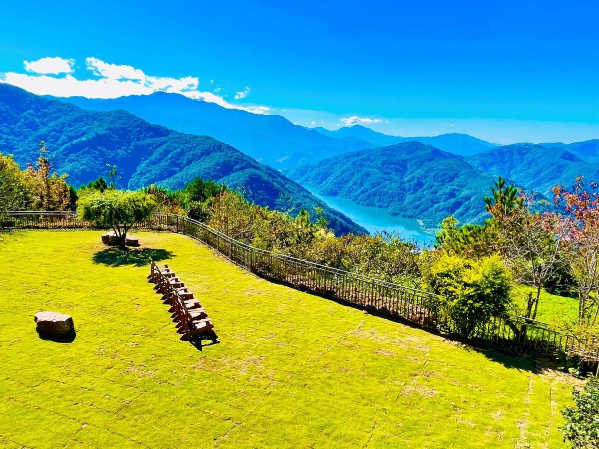Junyi Landscape Villa Ренай Екстериор снимка