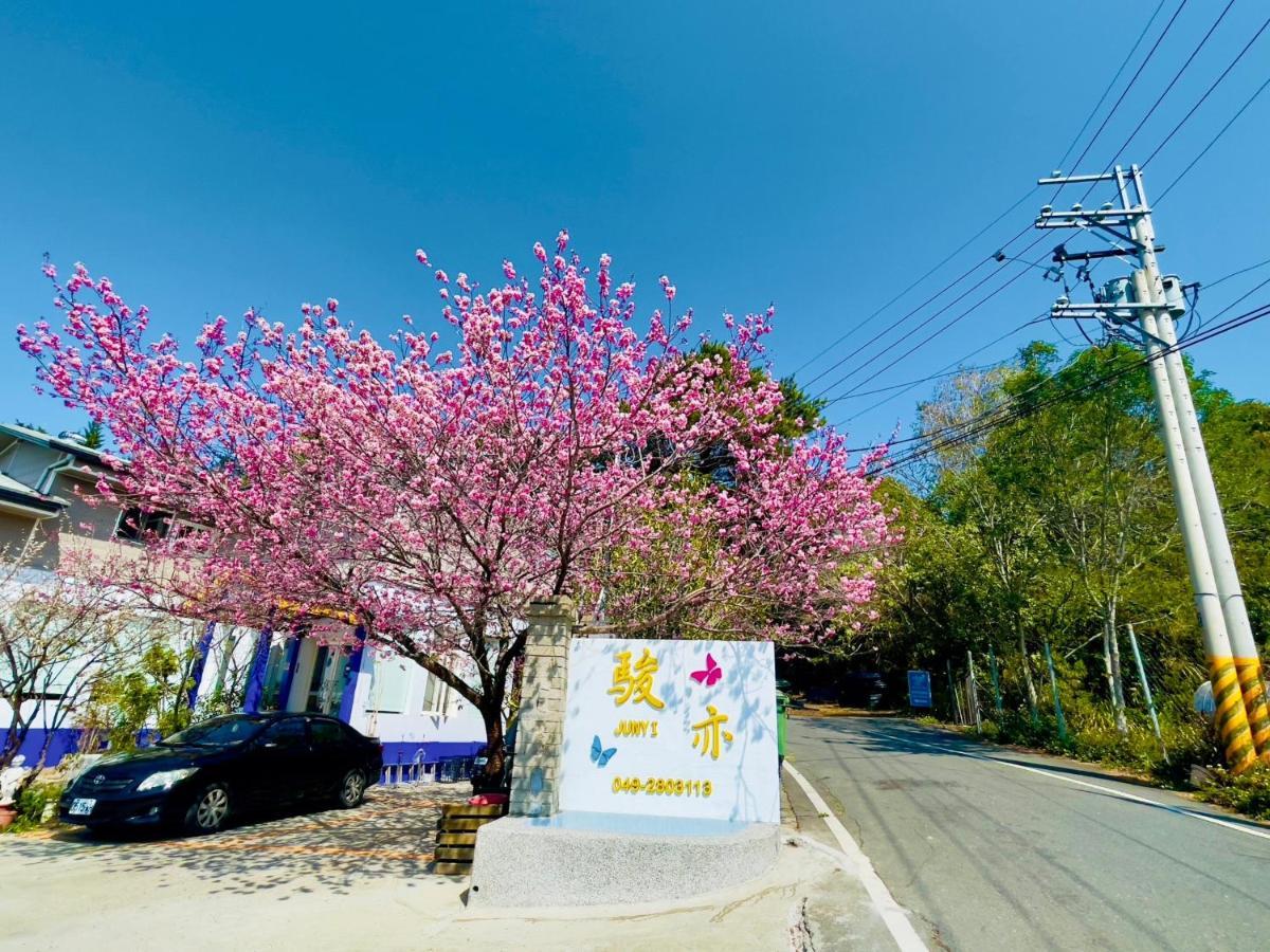 Junyi Landscape Villa Ренай Екстериор снимка