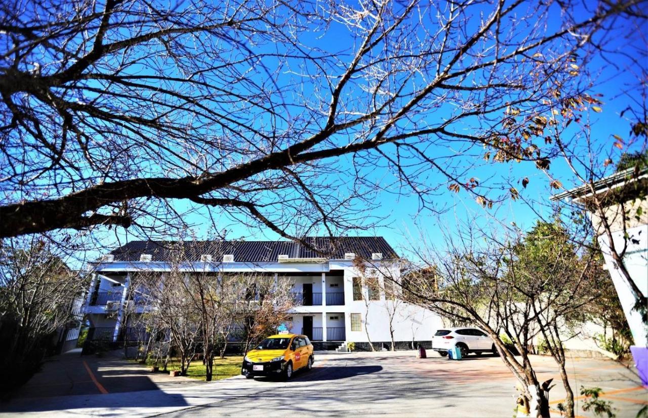 Junyi Landscape Villa Ренай Екстериор снимка